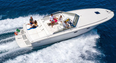 Tornado Yachts ceduto a Novamarine, trasferiti a Olbia la produzione e il refit di modelli storici