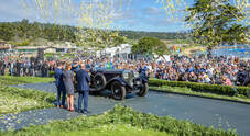 Pebble Beach, tutti i segreti delle selezioni del Concorso d'Eleganza più prestigioso del mondo