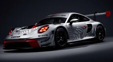 Porsche 911 GT3 R Evo, debutterà nel 2026 con una meccanica e un’aerodinamica ottimizzata
