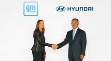 General Motors e Hyundai uniscono le forze: annunciato piano per il lancio di cinque veicoli co-sviluppati