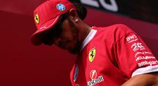 Hamilton sfida Alonso e Vettel, ma è quasi impossibile che possa ottenere i loro risultati al volante della Ferrari Hamilton sfida Alonso e Vettel, ma è quasi impossibile che possa ottenere i loro risultati al volante della Ferrari