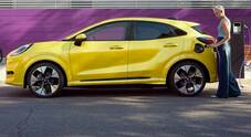 Auto elettrica occidentale vola nel Regno Unito: Ford, Renault e Mini, male invece le giapponesi