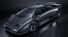 Eccentrica Automobili: la V12 si svela al The Quail con tre esemplari esclusivi