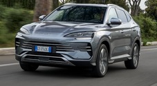 BYD Seal U, la regina delle ibride plug-in: va come un'elettrica, ha costi al km inferiori ad una GPL e più autonomia di una diesel
