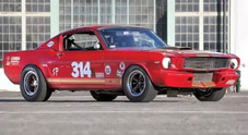 Shelby Mustang GT-350 celebrera il 60° anniversario all'evento The Quail in California Shelby Mustang GT-350 celebrera il 60° anniversario all'evento The Quail in California
