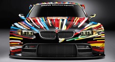 BMW celebra il mezzo secolo di Art Cars al Concorso d'Eleganza di Pebble Beach