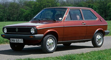 Volkswagen Polo trionfa al premio Best Car of the Half Century. Sei generazioni hanno venduto 20 milioni di unità