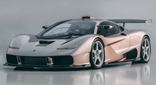 Gordon Murray GMSV S1 LM: torna il fascino della McLaren F1 rivisto in chiave moderna