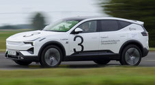 Polestar 3 percorre 935,44 km con una sola ricarica. Il record ottenuto con la nuova versione Long Range Single motor
