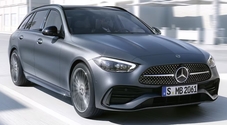 Mercedes Classe C 220d SW Travel Edition, una viaggiatrice nel Dna. Oltre 1.000 km con un pieno e grande comfort