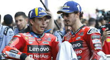 Gp Ungheria, Marquez: «Al Balaton con tante incognite». Bagnaia: «Qui partiamo tutti un po' da zero»