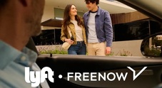 Lyft completa l’acquisizione di FreeNow da BMW e Mercedes per 175 milioni e sbarca in Europa