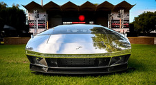 Monterey Motorsports Festival chiude la Car Week 2025. Il premio Best in Show alla Hypercar Peralta S