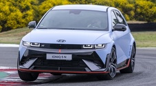 N, il marchio sportivo Hyundai votato al divertimento alla guida. Punta alle performance su pista e nell'uso quotidiano