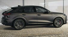 Audi Q3 Sportback, arriva la 2^ generazione del suv coupé: sportività e digitalizzazione