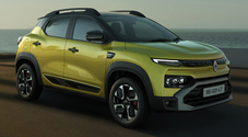 Renault presenta in India la nuova Kiger. Design aggiornato e un pieno di tecnologia