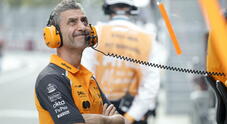 McLaren, Stella vede la «Ferrari una contendente alla vittoria per il resto della stagione»