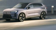 Volvo XC70, ecco la super ibrida plug-in di Volvo capace di 180 km di autonomia in elettrico