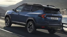 Dacia Bigster, spazio e praticità in salsa tecnologica. Propulsione mild-hybrid (anche Gpl)