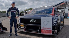 Ford conquista un nuovo record al Nürburgring con il suo F-150 Lightning SuperTruck