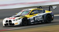 GT World Challenge Europe: BMW conquista il successo casalingo al Nürburgring