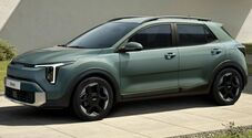 Stonic si rinnova, l'evoluzione del crossover Kia sia nel design che a livello di interni e connettività