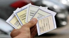 Nel Lazio 330mila veicoli senza assicurazione. Solo nella provincia di Roma il 9,4% risulta privo di regolare garanzia Rc