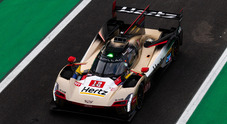 WEC: nuovo BoP per la Lone Star Le Mans, ad Austin penalizzate Cadillac e Porsche