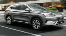 Byd accelera in Italia: crescita constante con obiettivo leadership nei Veicoli a Nuova Energia