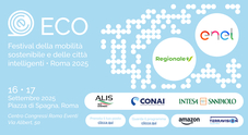 Torna ECO, Festival della Mobilità Sostenibile e delle Città Intelligenti. A Roma il 16-17 settembre