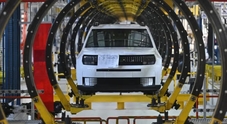 Stellantis, in Algeria la produzione della Grande Panda. Il ceo François: «Segna l'inizio della produzione Ckd nel Paese»