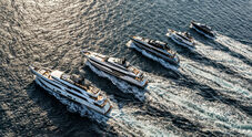 Ferretti Group al Cannes Yachting Festival con 25 barche. In evidenza le anteprime di Riva, Itama e Ferretti Yacht