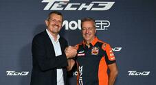 MotoGp, l'ex TP della Haas Gunther Steiner rileva team francese Tech3. Corre in classe regina e Moto3 con Ktm