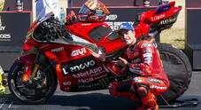 Ducati vince titolo Costruttori per sesto anno consecutivo. Domenicali: «Con visione e determinazione nulla è fuori portata per noi»