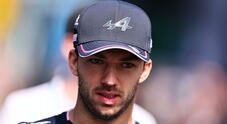 Alpine annuncia, Gasly con noi fino al 2028. Il pilota francese è nel team dal 2023: «Il posto giusto per il mio futuro»