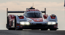 WEC: Porsche rompe il digiuno e vince la Lone Star Le Mans ad Austin, McLaren al primo successo in LMGT3