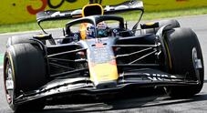 Verstappen stellare, un pilota unico. Piegate le McLaren, le Ferrari non possono che restare a guardare