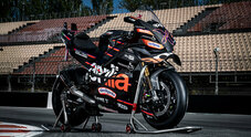 Aprilia Rsv4 X-Gp, dalla pista un concentrato di tecnologia per pochi appassionati. Solo 30 esemplari per i 10 anni della Rs-Gp