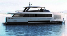Magellano 27M, la sorpresa di Azimut a Cannes: svelato il progetto del nuovo yacht atteso in mare nel 2026