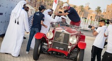 Dalle Alpi a Miami, la Freccia Rossa conquista il mondo. Sei appuntamenti porteranno la 1000 Miglia fuori dai confini italiani