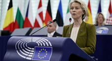Von der Leyen: «Il futuro dell'auto è elettrico e l'Europa ne farà parte. Settore dovrà investire anche in veicoli piccoli e accessibili»