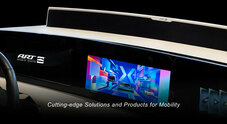 ART, la tecnologia Made in Italy all'IAA Mobility 2025 con innovativi sistemi di infotainment connessi e digital cockpit