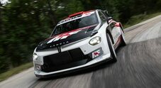 Lancia svela la Ypsilon Rally2 HF Integrale: primi test in Francia, obiettivo debutto nel 2027