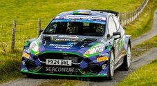 FIA ERC: Ford domina in Galles conquistando la doppietta al Rali di Caredigion