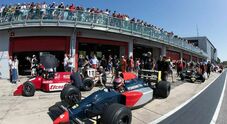 Historic Minardi Day, tra i piloti attesi Nannini, Merzario, Martini, Patrese, Boutsen e Luca Badoer