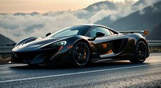 McLaren 750S JC96, la supercar di Woking “speciale” realizzata come tributo alla F1 GTR