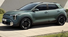Kia, evoluzione Stonic: stile originale e motori più efficienti. Crossover compatto pensato per l'Europa
