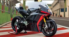Ducati prosegue lo sviluppo di tecnologie elettriche. Intanto la FIM congela il campionato MotoE dalla prossima stagione