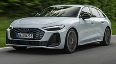 Audi A5 Avant e hybrid Quattro: tra spazio e prestazioni. Al volante di una viaggiatrice impareggiabile