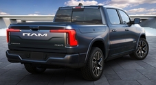 Ram interrompe lo sviluppo del maxi pick-up elettrico. Stellantis, decisione conseguente al calo della domanda negli Usa